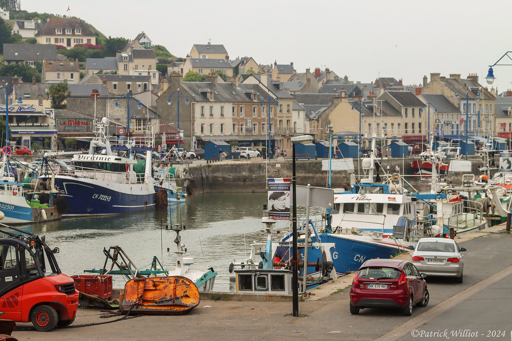 Port-en-Bessin-Huppain